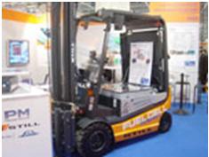 Fuel Cell Forklifts