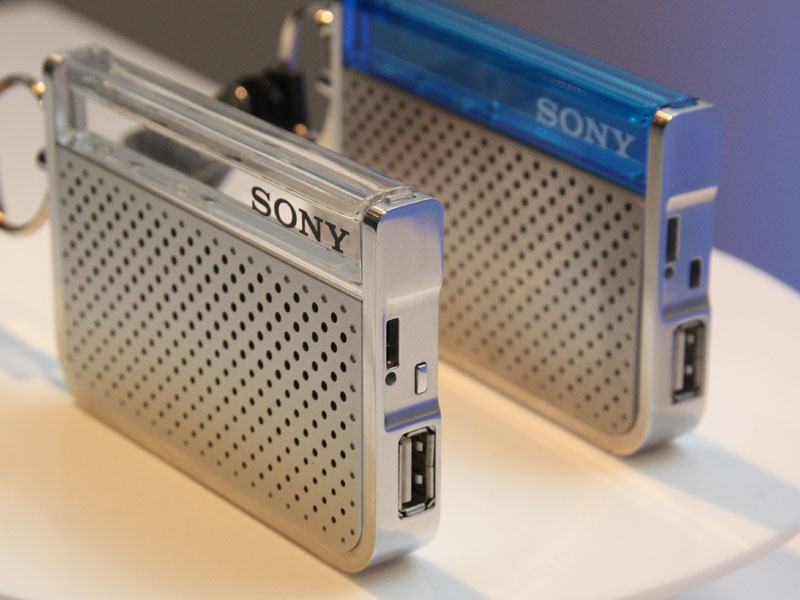 Sony Direct Metanol Fuel Cell