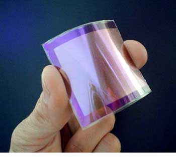 Thin Film Solar Cell