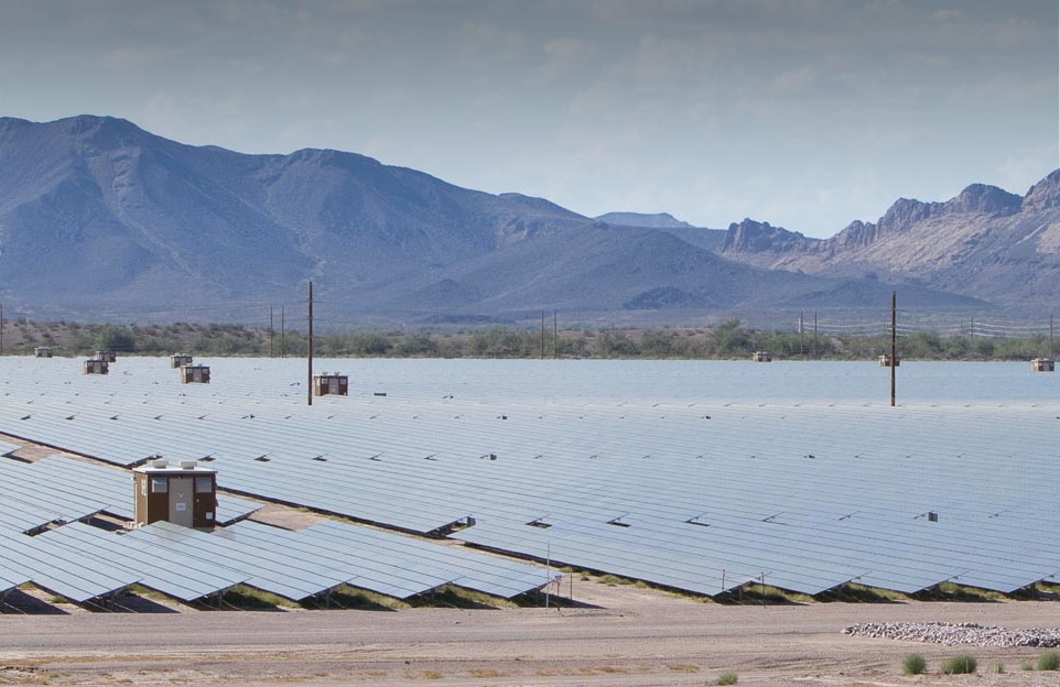 Agua Caliente Solar Project2